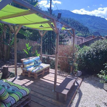 Vernet Jardin Εξωτερικό φωτογραφία