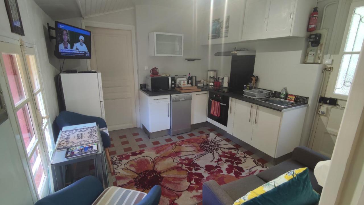 Vernet Jardin Εξωτερικό φωτογραφία