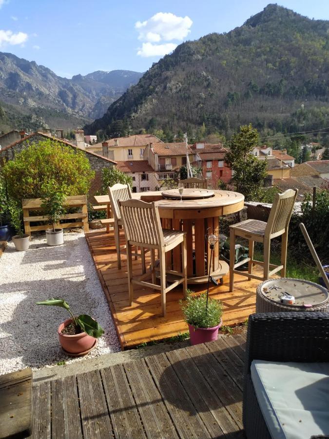 Vernet Jardin Εξωτερικό φωτογραφία