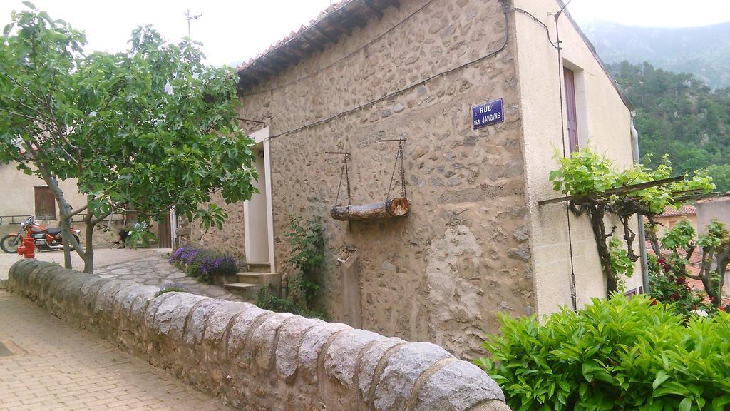 Vernet Jardin Εξωτερικό φωτογραφία