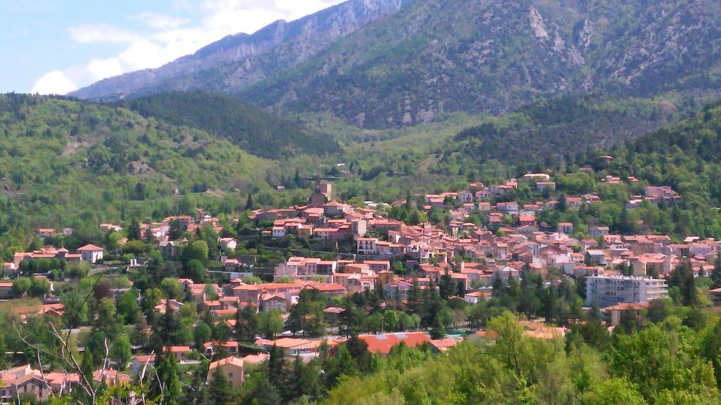Vernet Jardin Εξωτερικό φωτογραφία